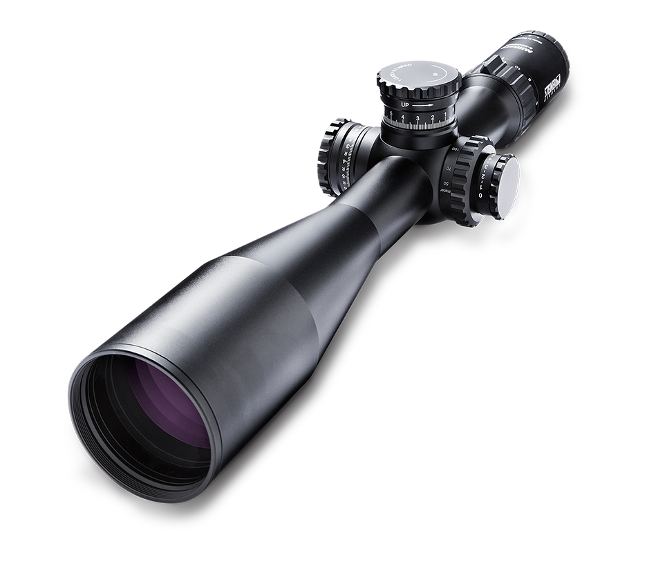 Steiner Military/Tactical 5-25x56mm - G2 Mil-Dot  Steiner-m5xi-military-5-25x56-scope-a_0