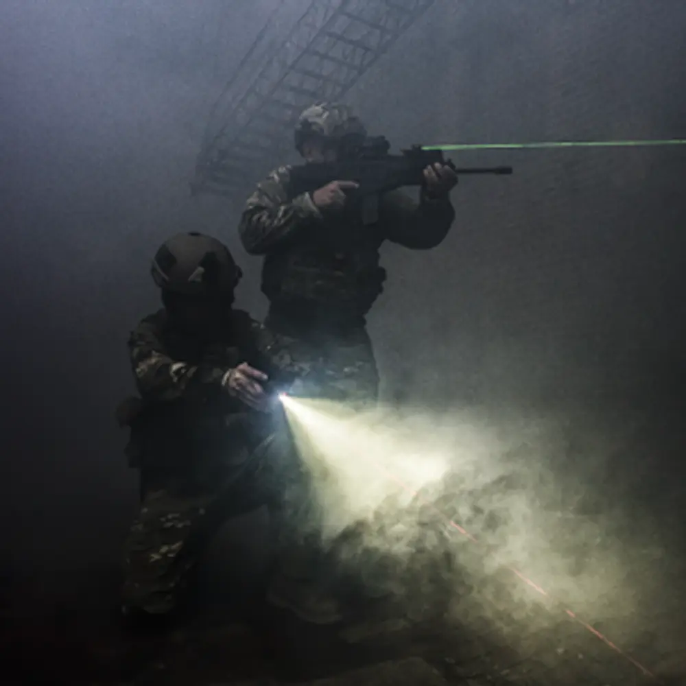 AN/PEQ-15A DBAL-A2 | Steiner High-Quality Optics AN/PEQ-15A DBAL-A2 | Steiner High-Quality Optics