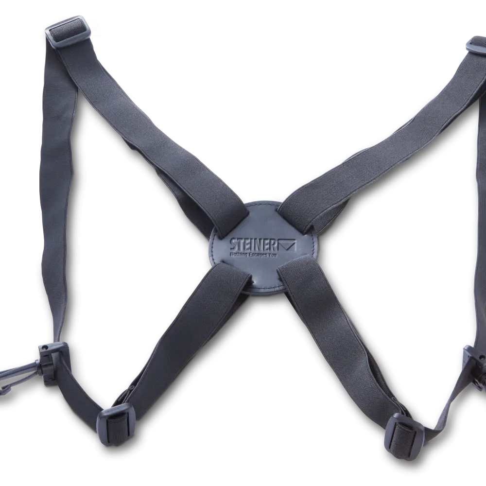 ClicLoc® Body Harness System | Steiner High-Quality Optics