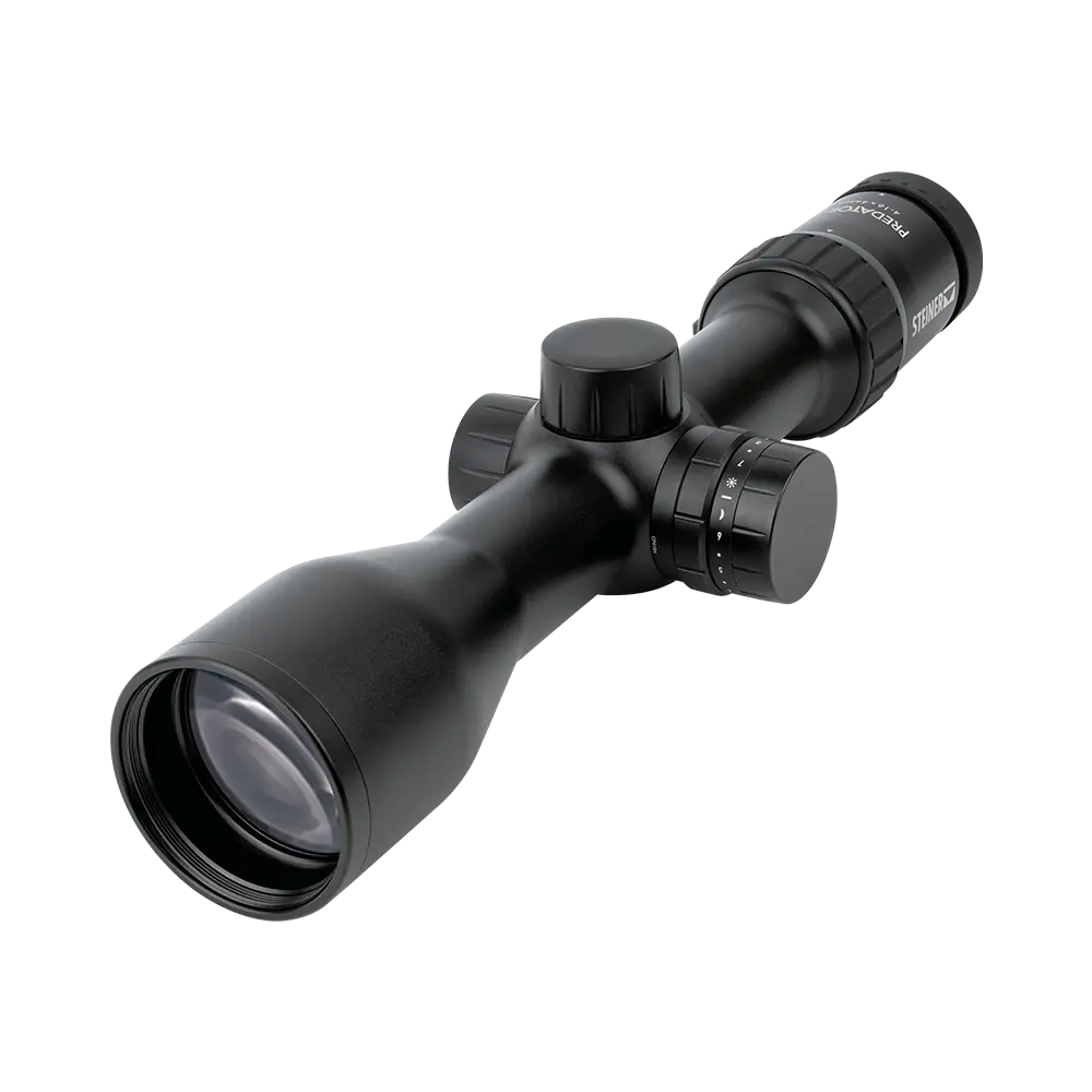 Steiner Predator 4s