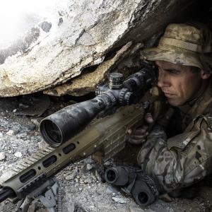 Tactical – Snipers – Sniper Targeting